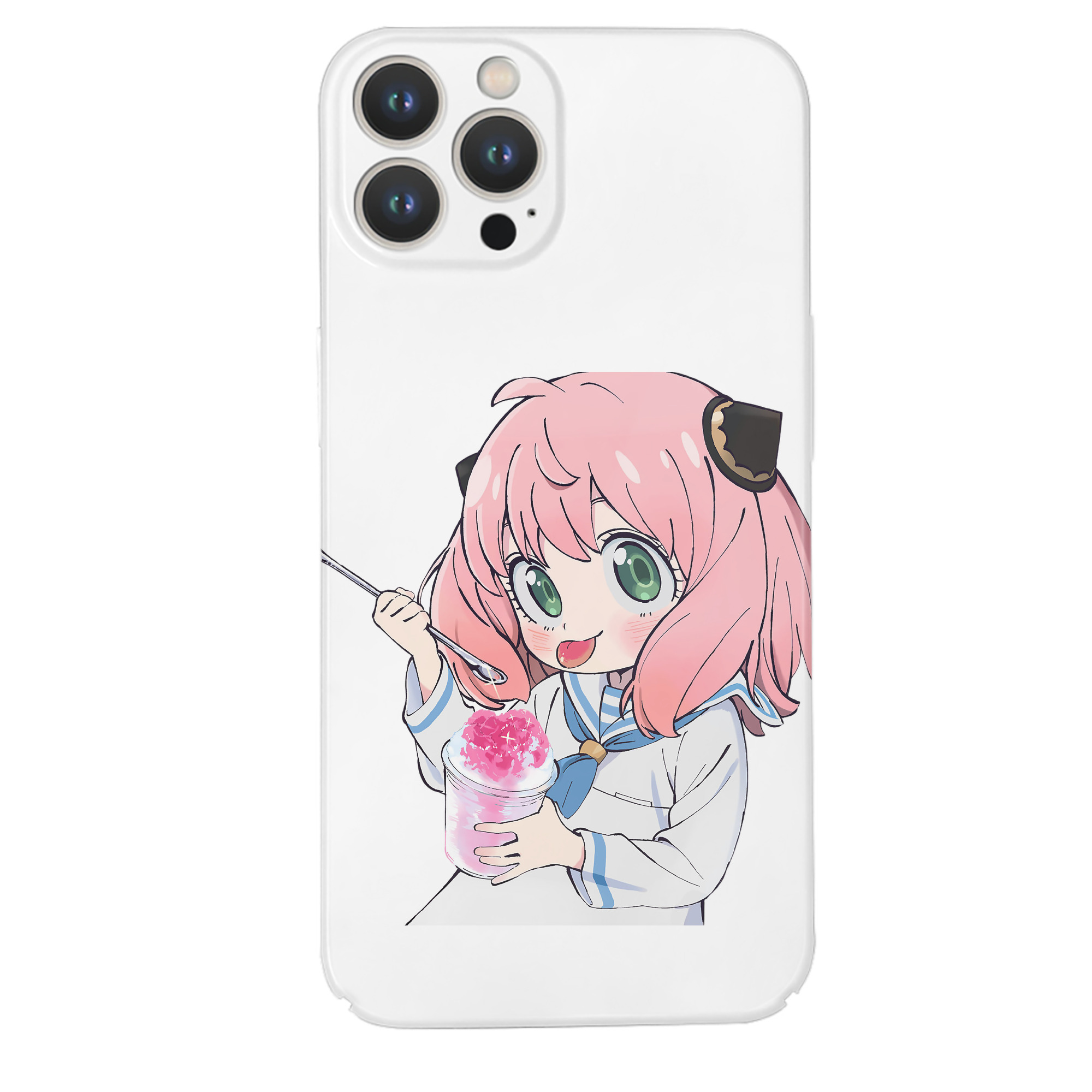 （画像用） SPY×FAMILY间谍家家酒 【iPhone 14シリーズ対応】ハードケース